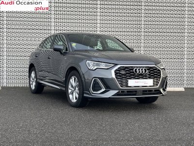 Audi Q3 Sportback 40 TDI 200 ch S tronic 7 Quattro S line   - 3