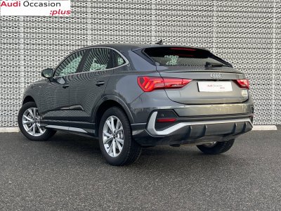 Audi Q3 Sportback 40 TDI 200 ch S tronic 7 Quattro S line   - 4