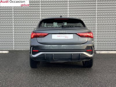 Audi Q3 Sportback 40 TDI 200 ch S tronic 7 Quattro S line   - 5