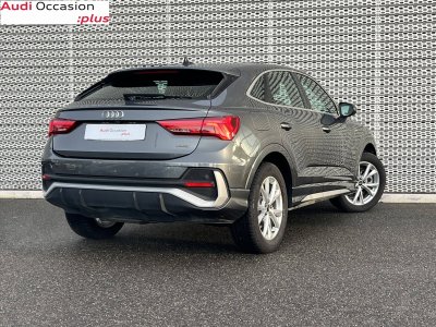 Audi Q3 Sportback 40 TDI 200 ch S tronic 7 Quattro S line   - 6