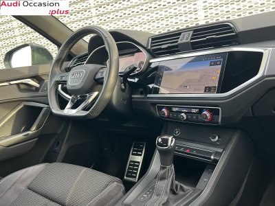 Audi Q3 Sportback 40 TDI 200 ch S tronic 7 Quattro S line   - 7