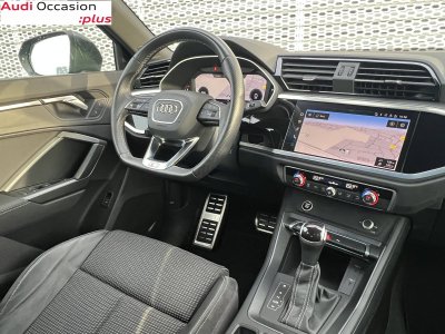 Audi Q3 Sportback 40 TDI 200 ch S tronic 7 Quattro S line   - 9