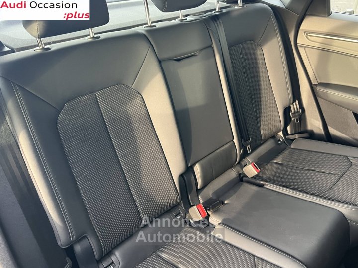 Audi Q3 Sportback 40 TDI 200 ch S tronic 7 Quattro S line - 10