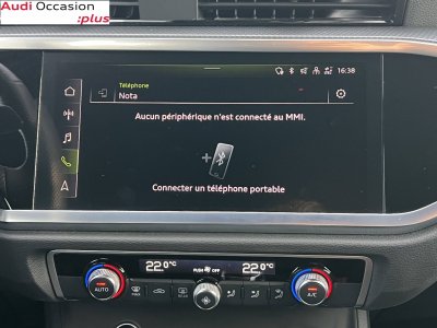 Audi Q3 Sportback 40 TDI 200 ch S tronic 7 Quattro S line   - 11