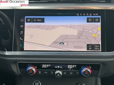 Audi Q3 Sportback 40 TDI 200 ch S tronic 7 Quattro S line   - 12