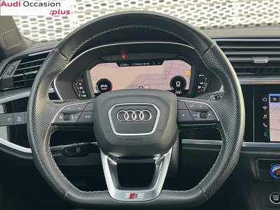 Audi Q3 Sportback 40 TDI 200 ch S tronic 7 Quattro S line   - 13