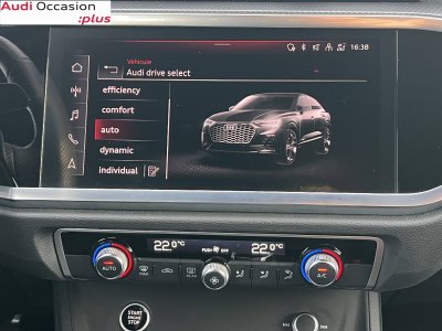 Audi Q3 Sportback 40 TDI 200 ch S tronic 7 Quattro S line   - 14