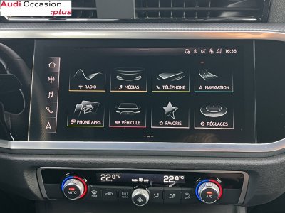 Audi Q3 Sportback 40 TDI 200 ch S tronic 7 Quattro S line   - 16