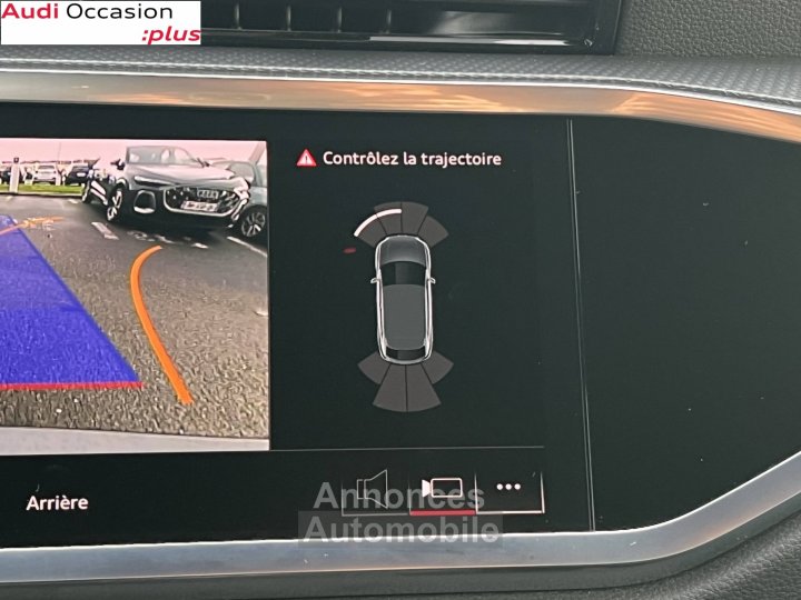 Audi Q3 Sportback 40 TDI 200 ch S tronic 7 Quattro S line - 17
