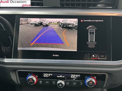 Audi Q3 Sportback 40 TDI 200 ch S tronic 7 Quattro S line   - 18