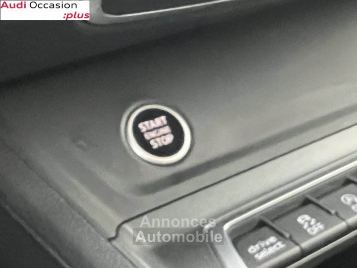 Audi Q3 Sportback 40 TDI 200 ch S tronic 7 Quattro S line - 21