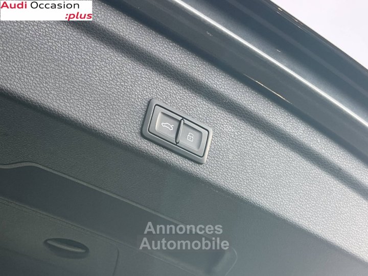 Audi Q3 Sportback 40 TDI 200 ch S tronic 7 Quattro S line - 23