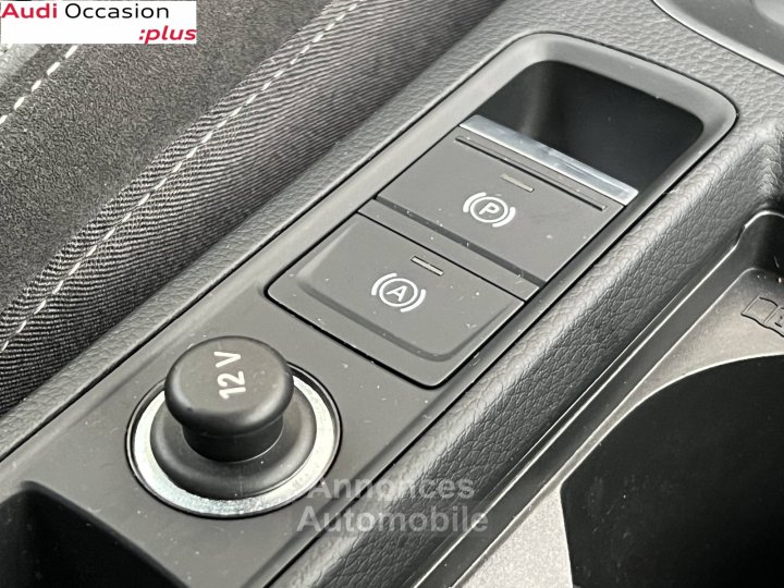 Audi Q3 Sportback 40 TDI 200 ch S tronic 7 Quattro S line - 25