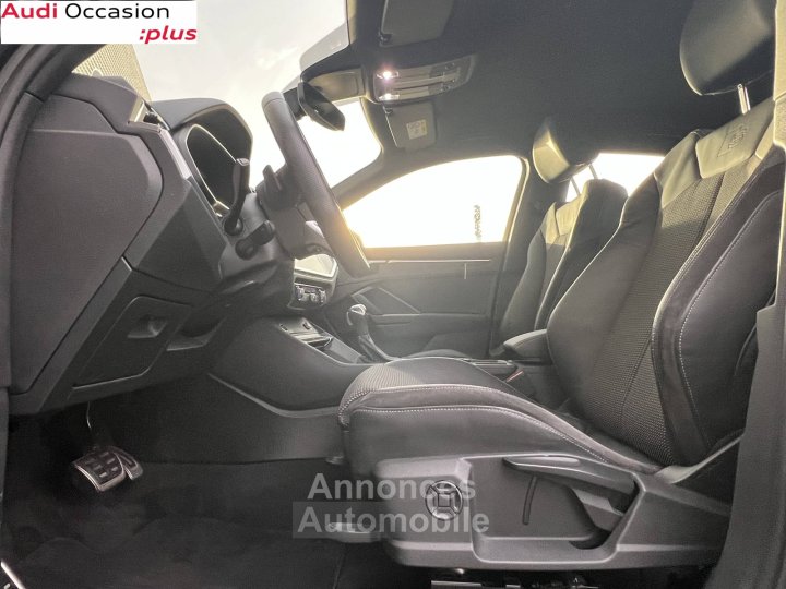 Audi Q3 Sportback 40 TDI 200 ch S tronic 7 Quattro S line - 26