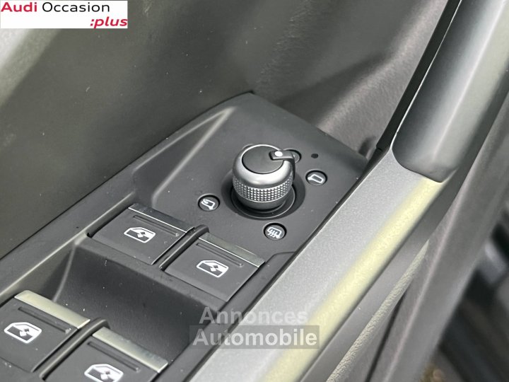 Audi Q3 Sportback 40 TDI 200 ch S tronic 7 Quattro S line - 27