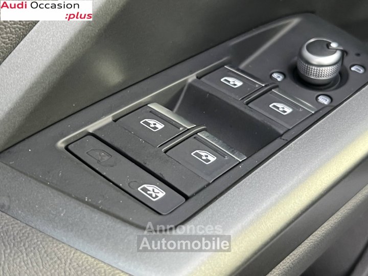 Audi Q3 Sportback 40 TDI 200 ch S tronic 7 Quattro S line - 28