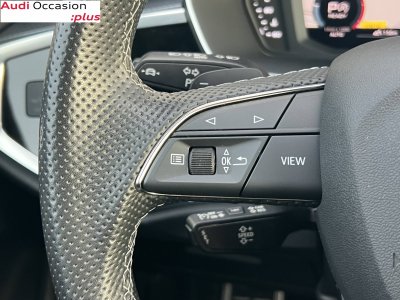 Audi Q3 Sportback 40 TDI 200 ch S tronic 7 Quattro S line   - 29