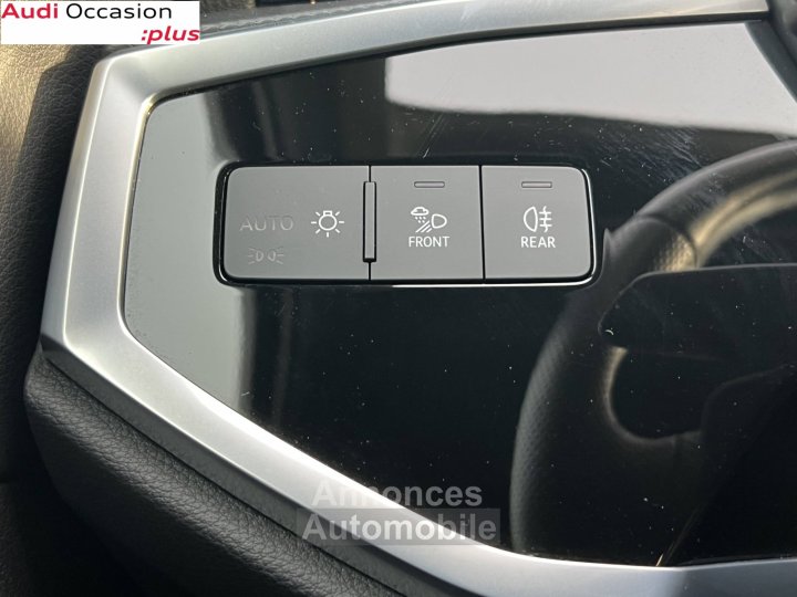 Audi Q3 Sportback 40 TDI 200 ch S tronic 7 Quattro S line - 30