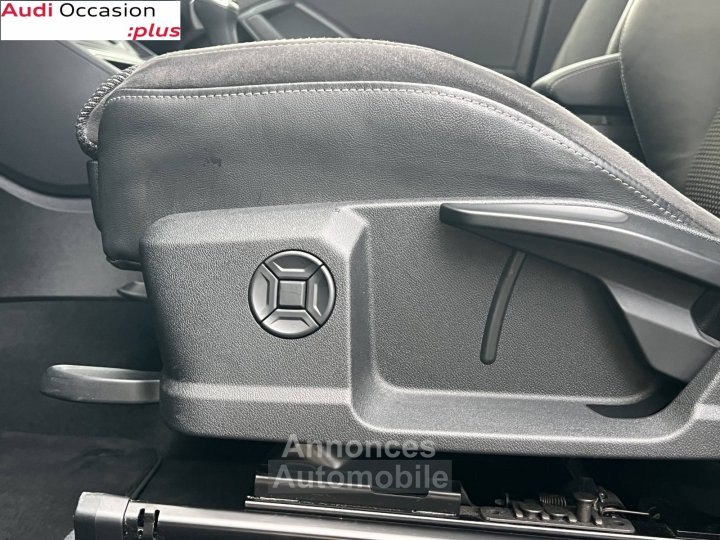 Audi Q3 Sportback 40 TDI 200 ch S tronic 7 Quattro S line - 31