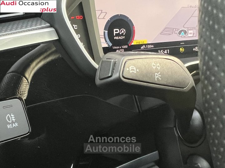 Audi Q3 Sportback 40 TDI 200 ch S tronic 7 Quattro S line - 32