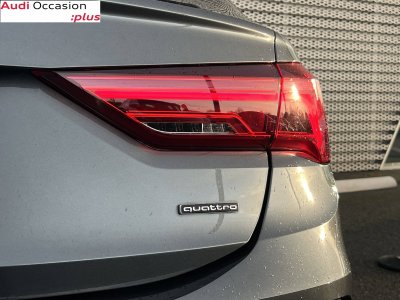 Audi Q3 Sportback 40 TDI 200 ch S tronic 7 Quattro S line   - 35