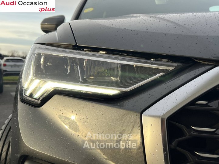 Audi Q3 Sportback 40 TDI 200 ch S tronic 7 Quattro S line - 36