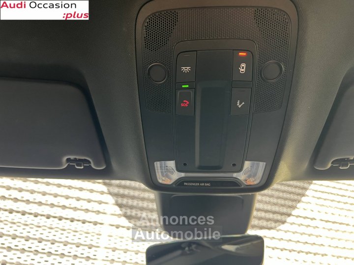 Audi Q3 Sportback 40 TDI 200 ch S tronic 7 Quattro S line - 37