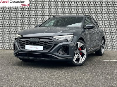 Audi Q8 E-TRON e-tron 55 408 ch 114 kWh Quattro S line   - 1
