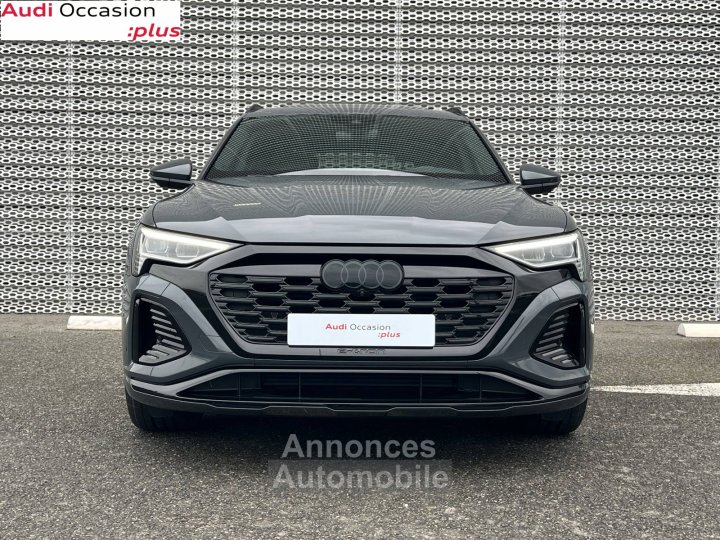 Audi Q8 E-TRON e-tron 55 408 ch 114 kWh Quattro S line - 2