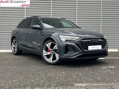 Audi Q8 E-TRON e-tron 55 408 ch 114 kWh Quattro S line   - 3