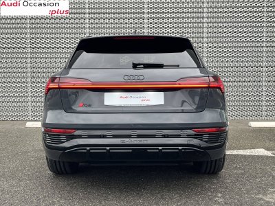 Audi Q8 E-TRON e-tron 55 408 ch 114 kWh Quattro S line   - 5