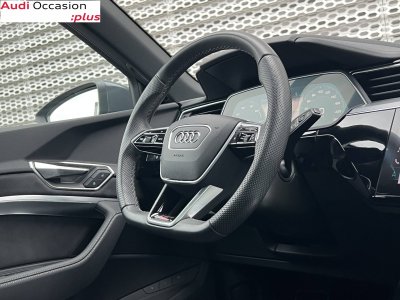 Audi Q8 E-TRON e-tron 55 408 ch 114 kWh Quattro S line   - 10