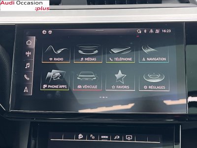 Audi Q8 E-TRON e-tron 55 408 ch 114 kWh Quattro S line   - 12