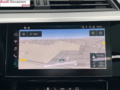 Audi Q8 E-TRON e-tron 55 408 ch 114 kWh Quattro S line   - 14