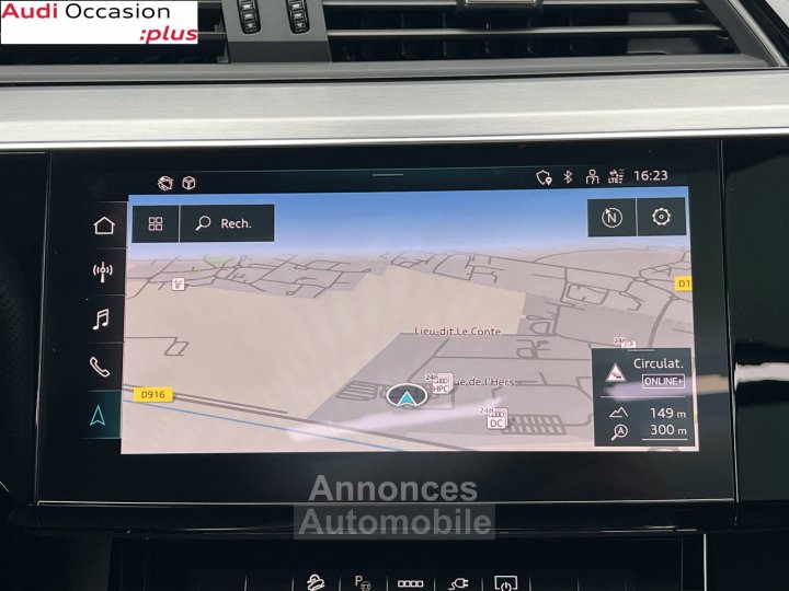 Audi Q8 E-TRON e-tron 55 408 ch 114 kWh Quattro S line - 14