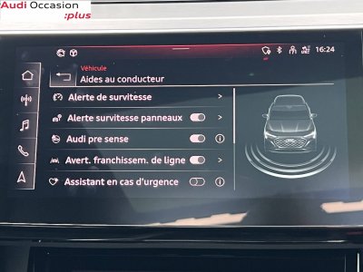Audi Q8 E-TRON e-tron 55 408 ch 114 kWh Quattro S line   - 15