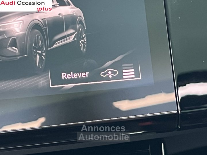 Audi Q8 E-TRON e-tron 55 408 ch 114 kWh Quattro S line - 17