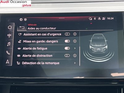 Audi Q8 E-TRON e-tron 55 408 ch 114 kWh Quattro S line   - 20