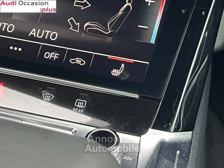 Audi Q8 E-TRON e-tron 55 408 ch 114 kWh Quattro S line - 23