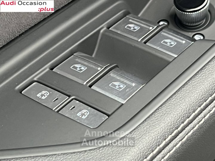 Audi Q8 E-TRON e-tron 55 408 ch 114 kWh Quattro S line - 24