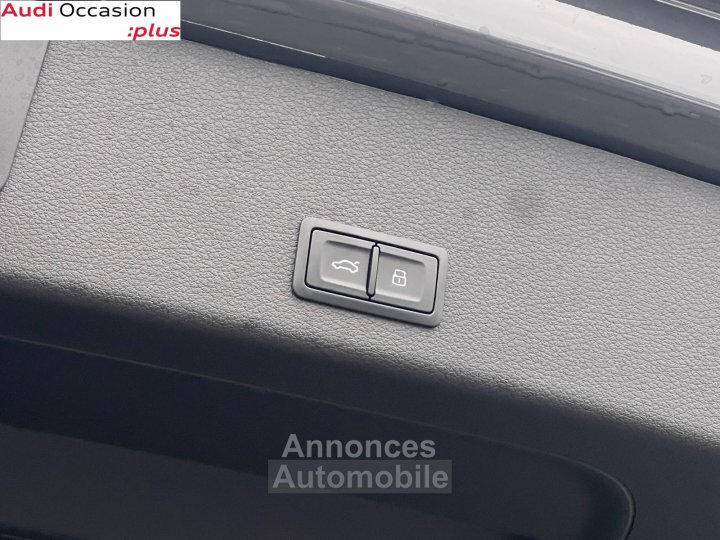 Audi Q8 E-TRON e-tron 55 408 ch 114 kWh Quattro S line - 25