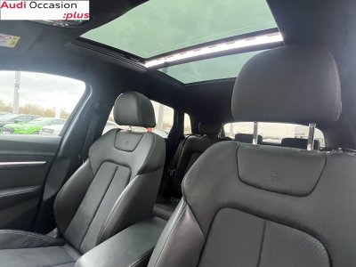 Audi Q8 E-TRON e-tron 55 408 ch 114 kWh Quattro S line   - 30