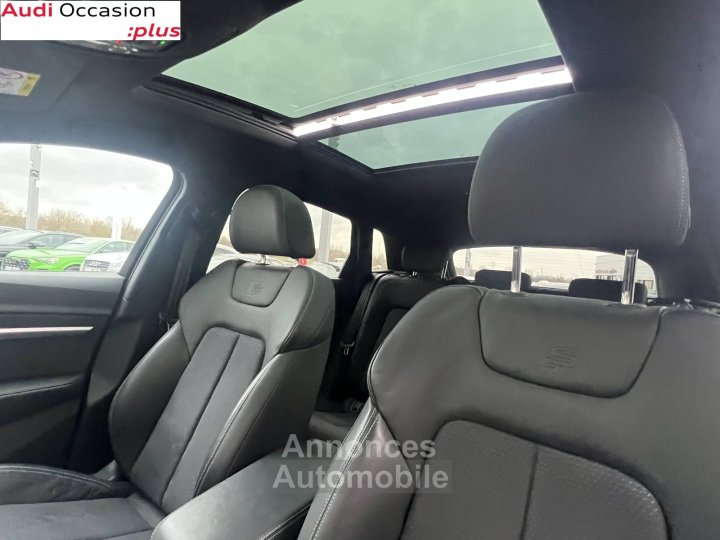 Audi Q8 E-TRON e-tron 55 408 ch 114 kWh Quattro S line - 30