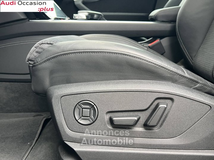 Audi Q8 E-TRON e-tron 55 408 ch 114 kWh Quattro S line - 31