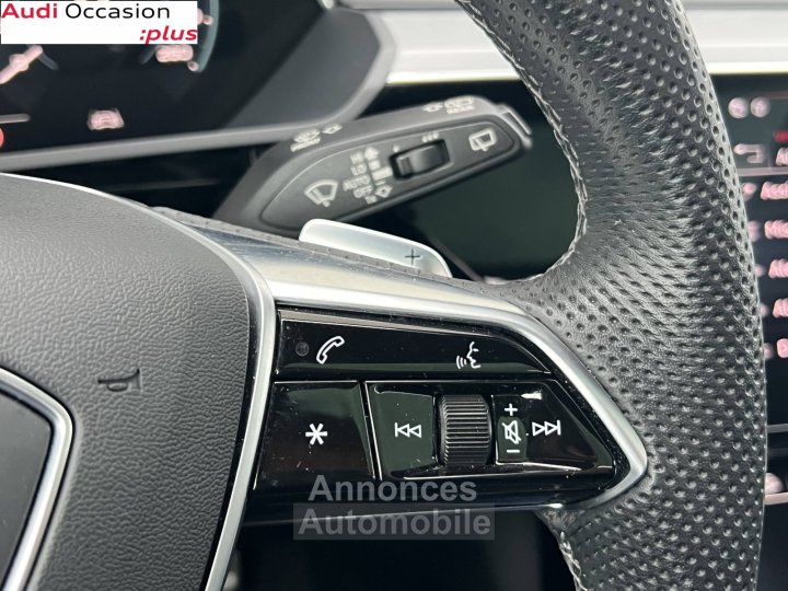 Audi Q8 E-TRON e-tron 55 408 ch 114 kWh Quattro S line - 33