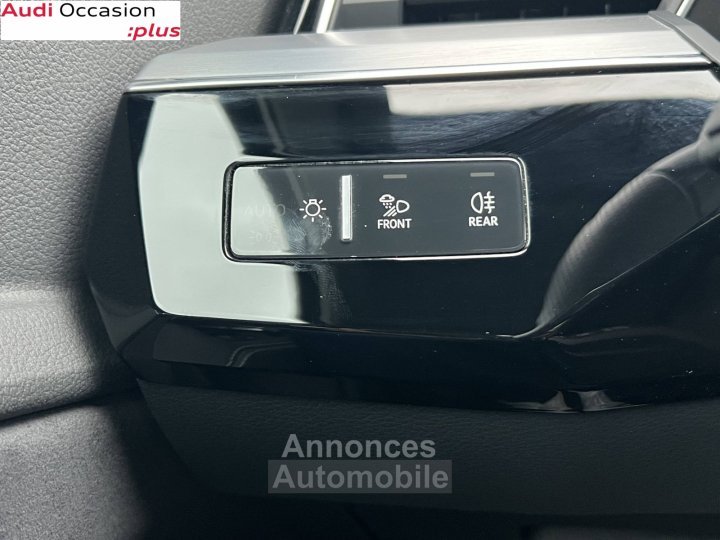 Audi Q8 E-TRON e-tron 55 408 ch 114 kWh Quattro S line - 35