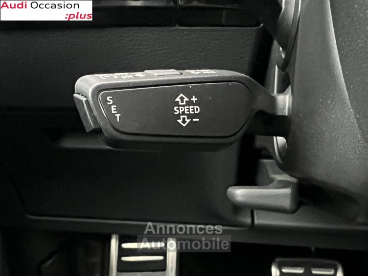 Audi Q8 E-TRON e-tron 55 408 ch 114 kWh Quattro S line - 38