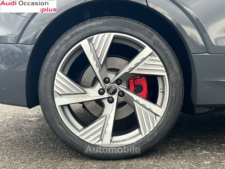 Audi Q8 E-TRON e-tron 55 408 ch 114 kWh Quattro S line - 39