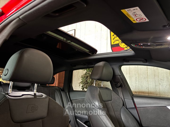 Audi A4 AVANT 35 TDI 163 CV SLINE S-TRONIC - 15