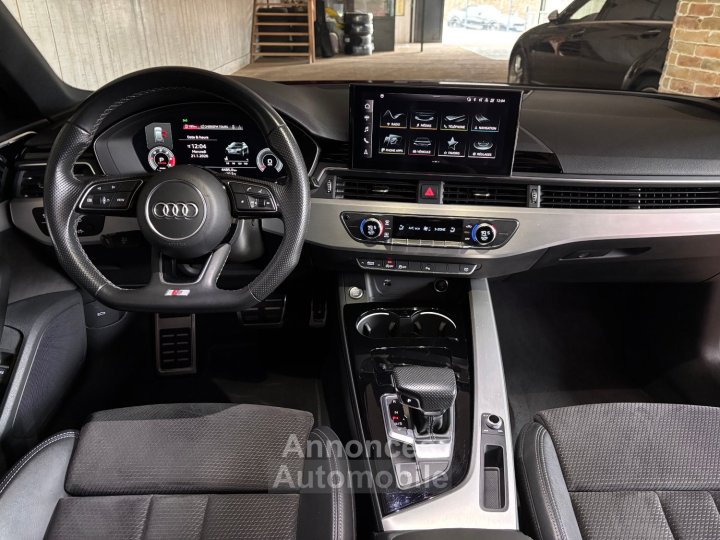 Audi A4 AVANT 35 TDI 163 CV SLINE S-TRONIC - 6